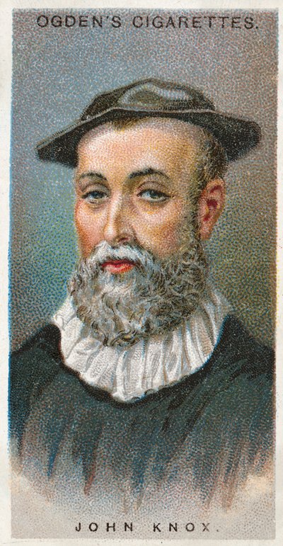 John Knox - English School